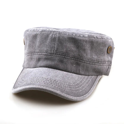 Outdoor Adjustable Distressed Baseball Cap