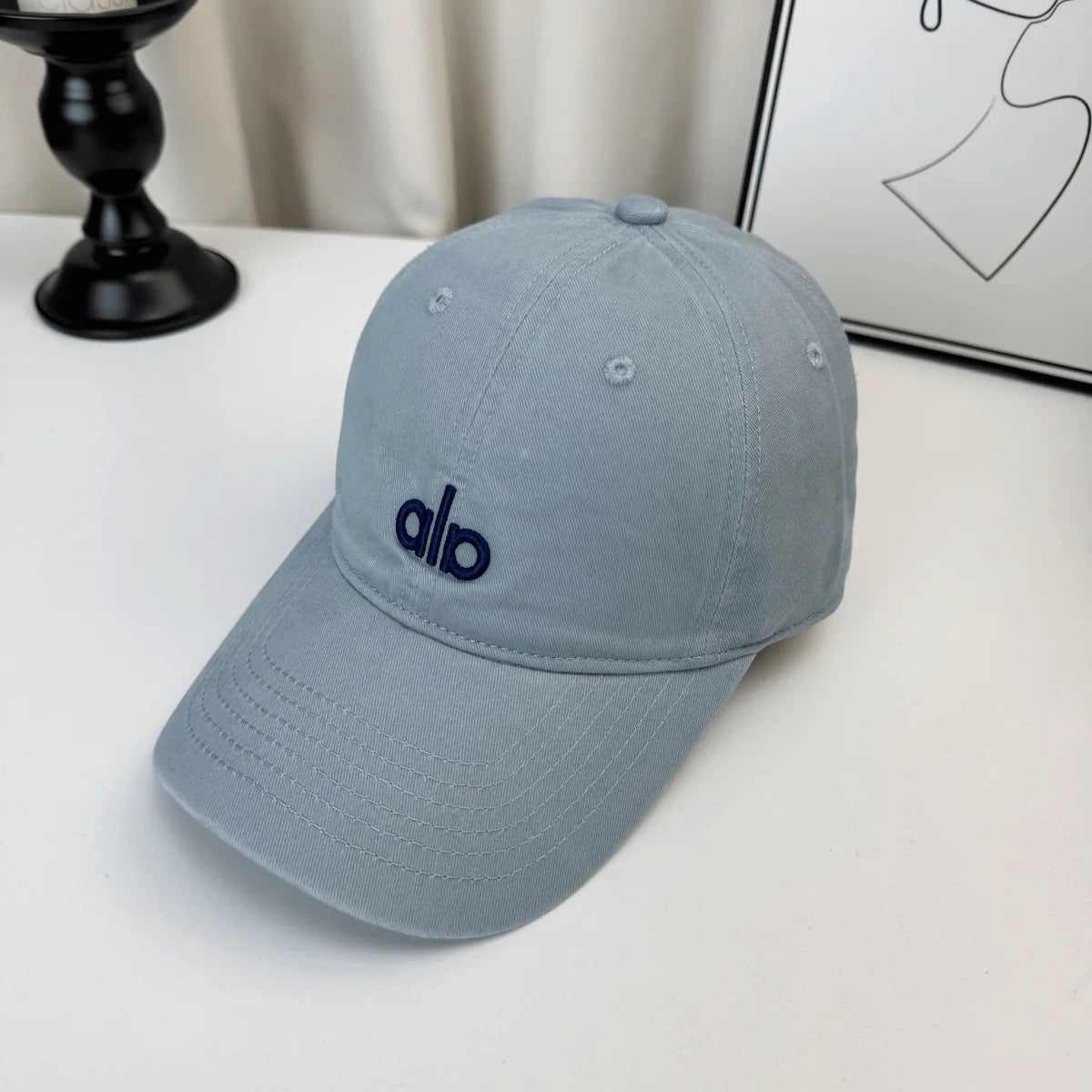 2026 Embroidered Baseball Hat Spring/Summer