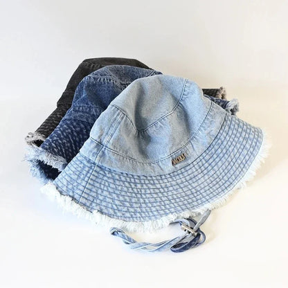 Fashion Leopard Print Fisherman Hat Small Basin Hat