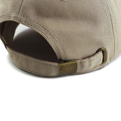 Big Head Plus Size Baseball Cap 100% Cotton Fits Men Women