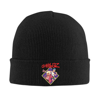 Knit Hat Beanies Autumn Winter Hat Warm Unisex