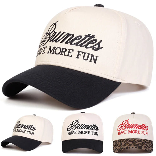 Spring Autumn Outdoor Adjustable Casual Hats Sunscreen Hat Sports Cap