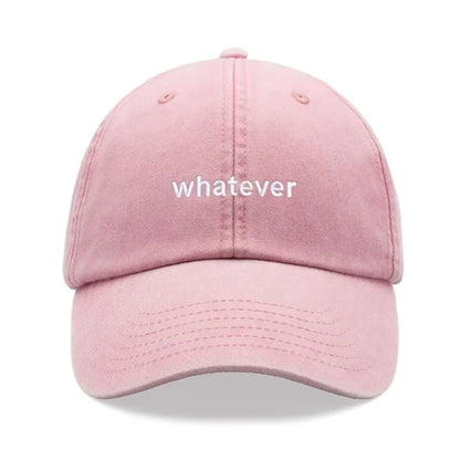 1pc Vintage Washed Baseball Cap for Men and Women