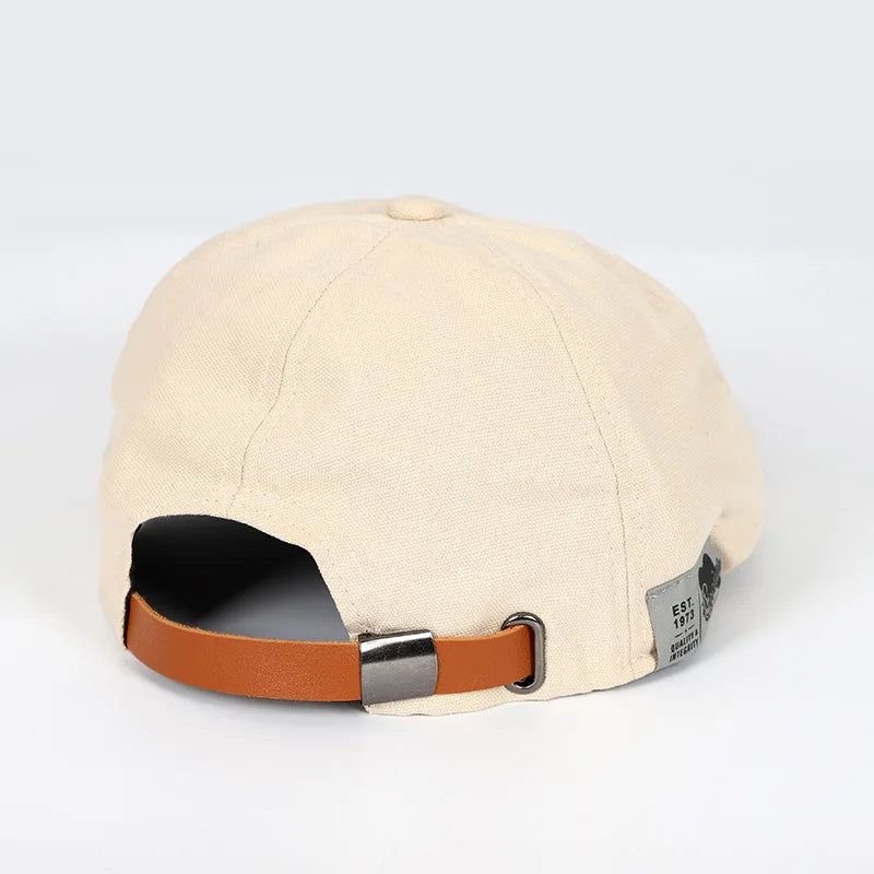 Cotton Peaky Blinders Caps For Men Hats Berets