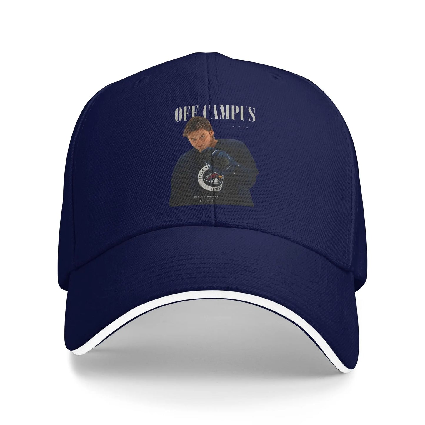 Garrett Grahams  Spring Men's Women's  Hip Hop Baseball Cap