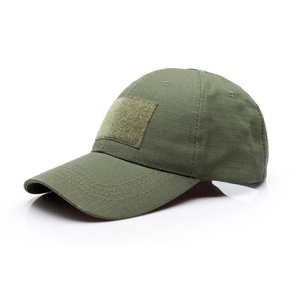 Camouflage Baseball Cap Outdoor Sports Hiking Fishing Hunting Caps