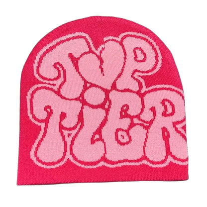 Beanies For Women Men Couple Y2K Hats