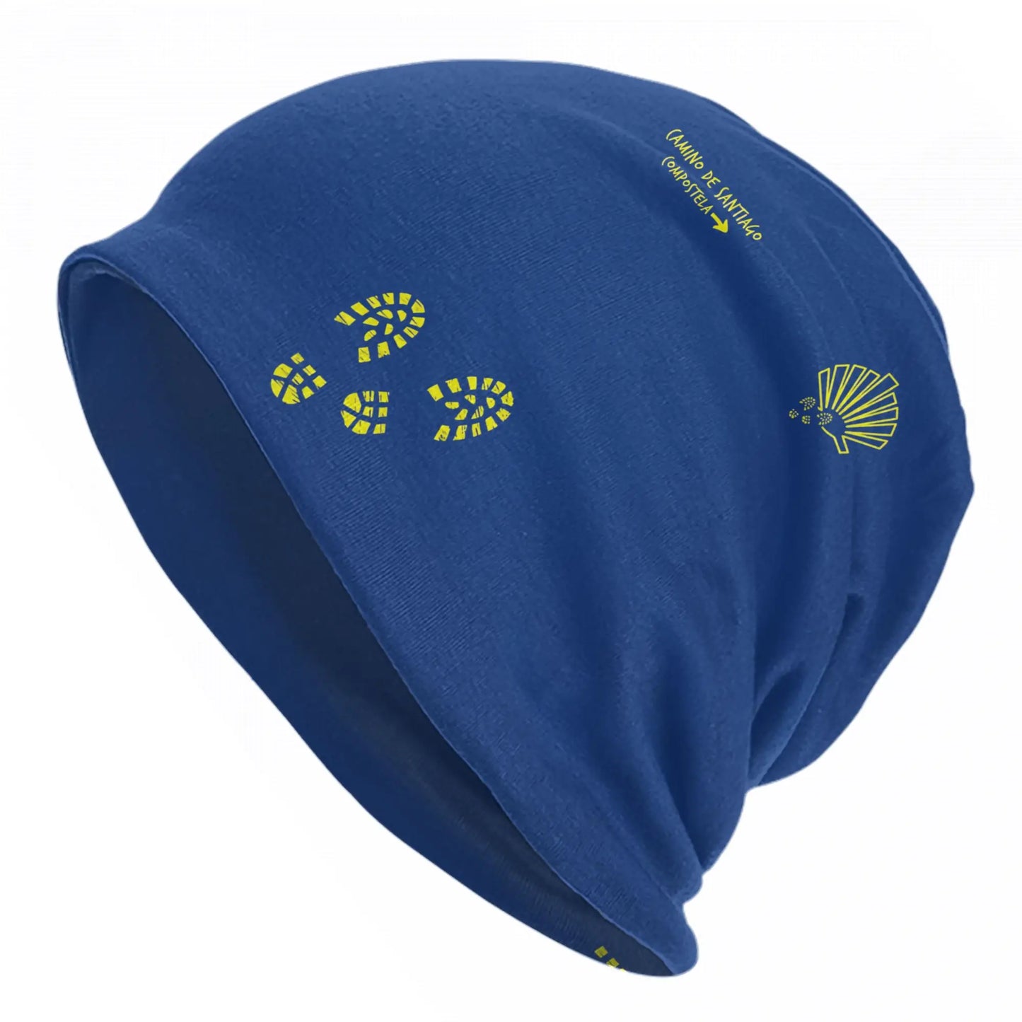 Camino De Santiago Bonnet Hats Autumn Winter Outdoor