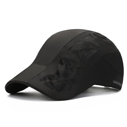 Summer Hat Men Casual Baseball Cap