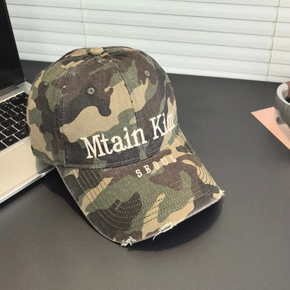 Retro Washed Women's Baseball Cap