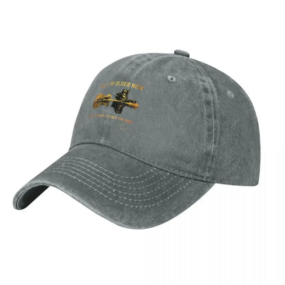 80s Bob Seger Classic Unisex Demin Trucker Hat