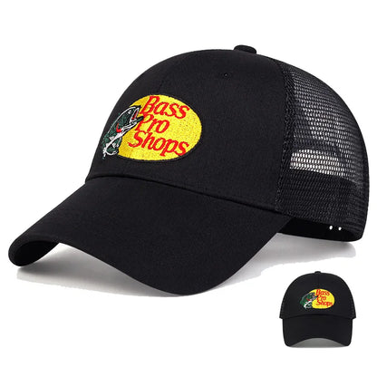 Four Seasons Outdoor Adjustable Casual Baseball Caps