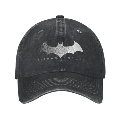 Batman Symbol Classic Logo Men Women Baseball Cap