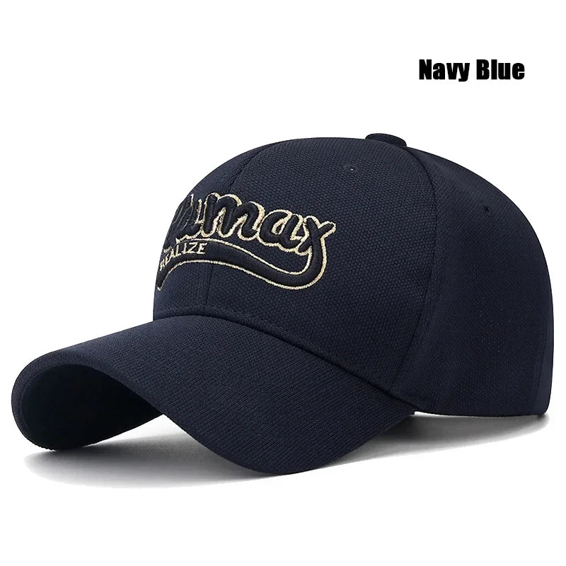 Large Head Circumference High Quality 3D Hat