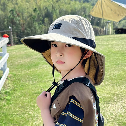 Outdoor Fishing Hat Male And Female Sun Protection Hat