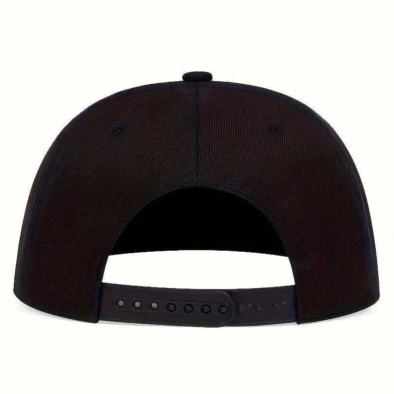 Hip Hop Men Cap Personalized Embroidered Baseball Cap