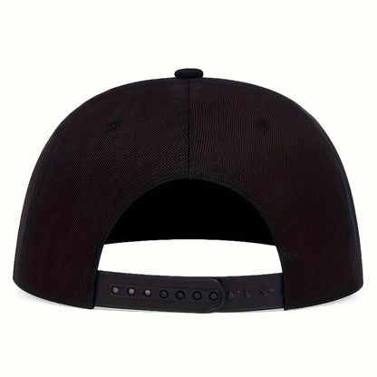 Hip Hop Men Cap Personalized Embroidered Baseball Cap