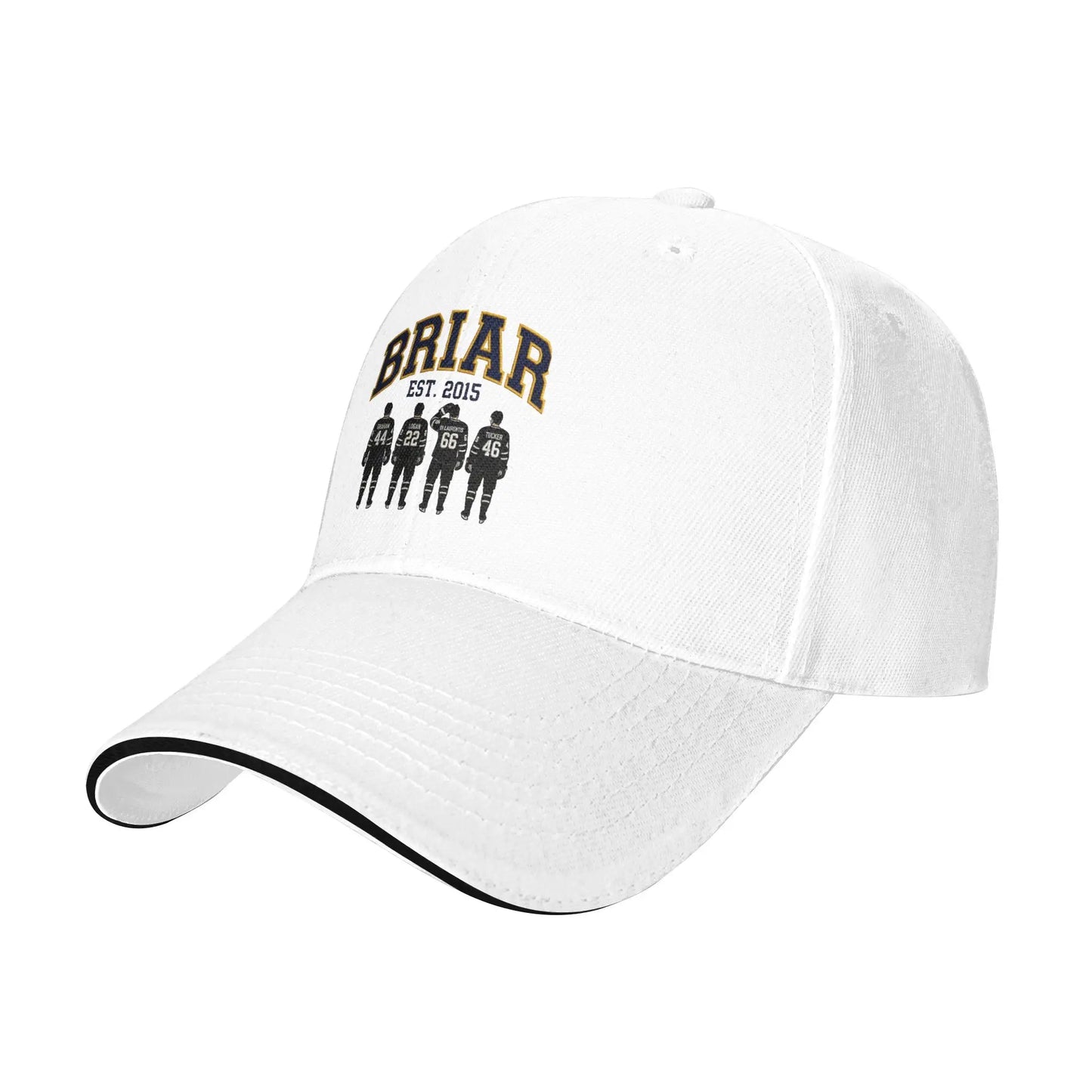 Off Campus Hat Summer Sunscreen Baseball Caps Men's Women's