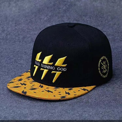 High Quality Gorras Para Hombres Unisex Luxury Snapback Caps for Men Women