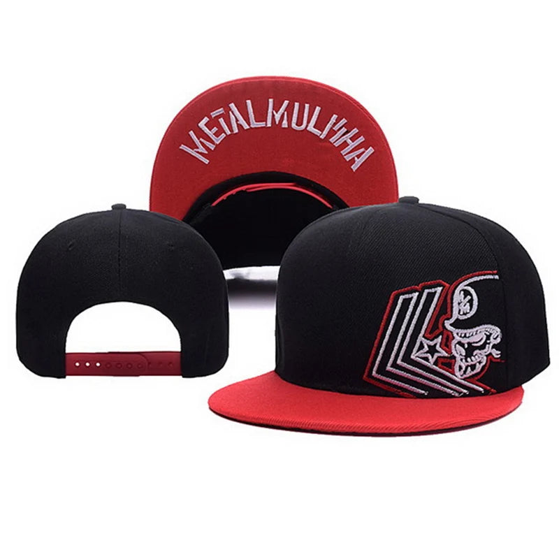 Embroidery Baseball Cap Cotton Men Women Outdoor