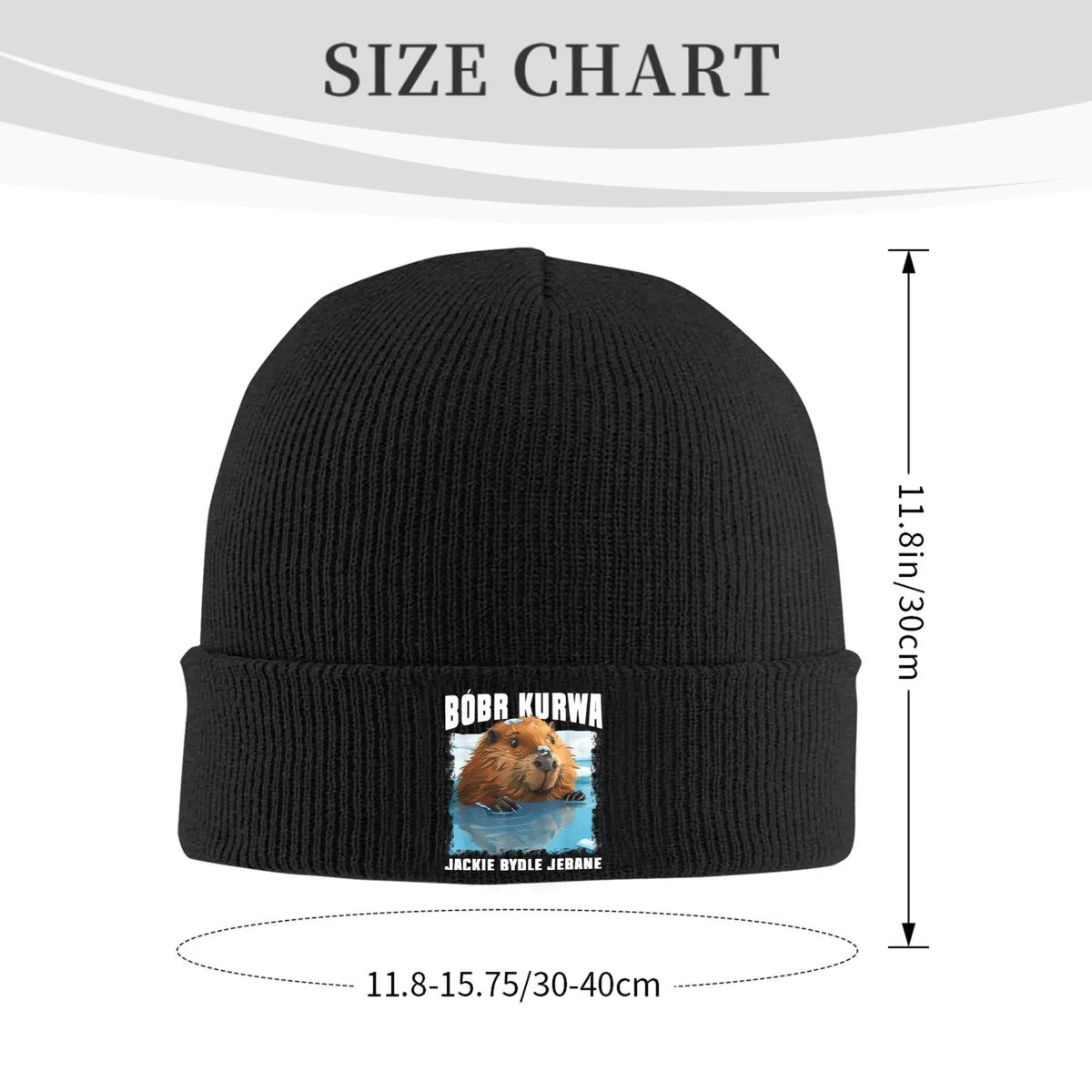 Knitted Hat Beanies Winter Hat Warm Unisex