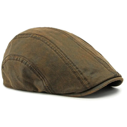 2026 Berets Men Women High Quality Ivy Flat Cap