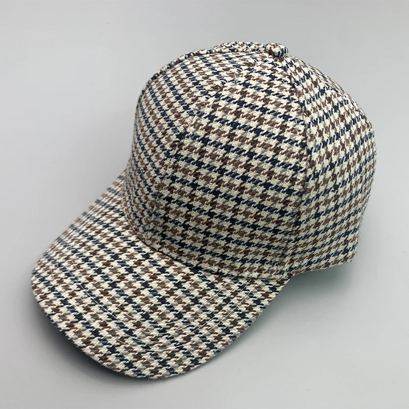 Cotton Breathable Streetwear Classic Casual Sport Unisex Caps