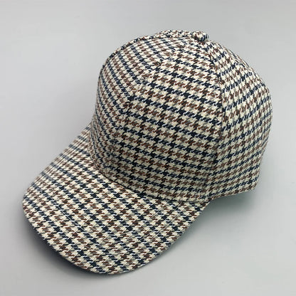 Cotton Breathable Streetwear Classic Casual Sport Unisex Caps