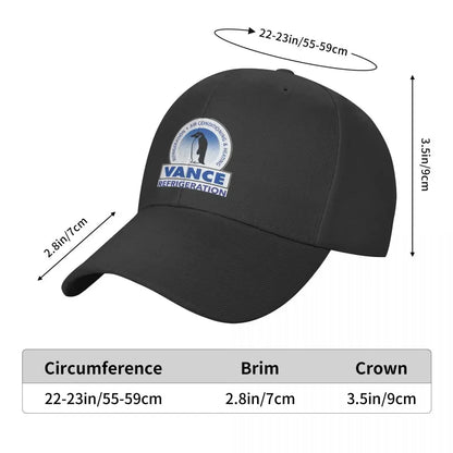 Vance Refrigeration Baseball Cap