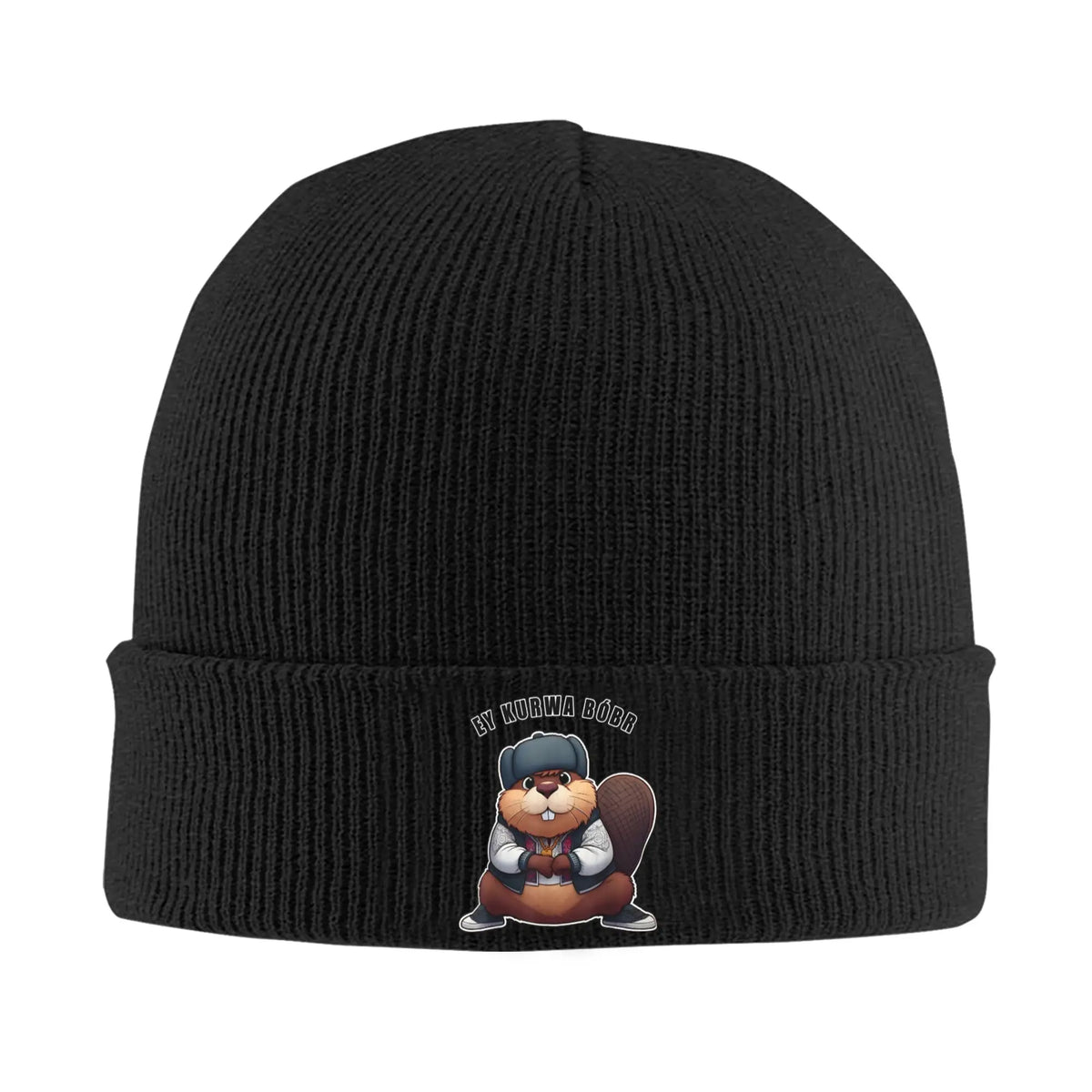 Knitted Hat Beanies Winter Hat Warm Unisex