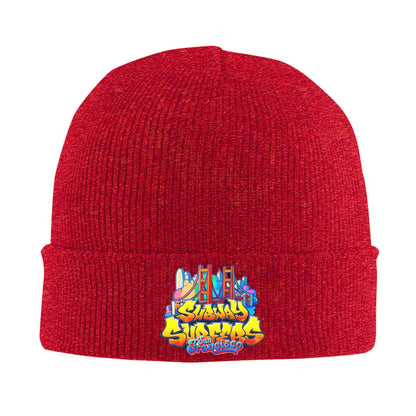 Autumn Winter Hats Warm Unisex Hip-Hop Caps For Men Women