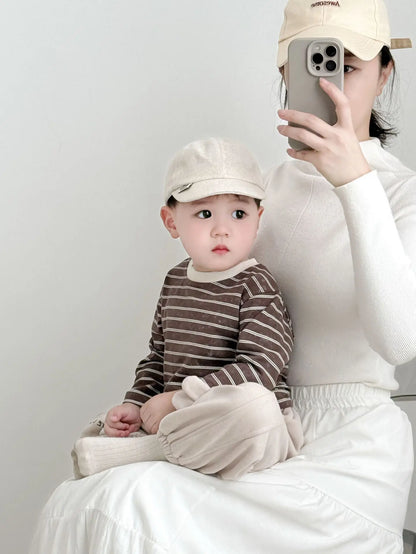 Baby Baseball Caps Summer Casual Hat Sun Visor For Toddler Infant Boys Girls Cute Cartoon Adjustable