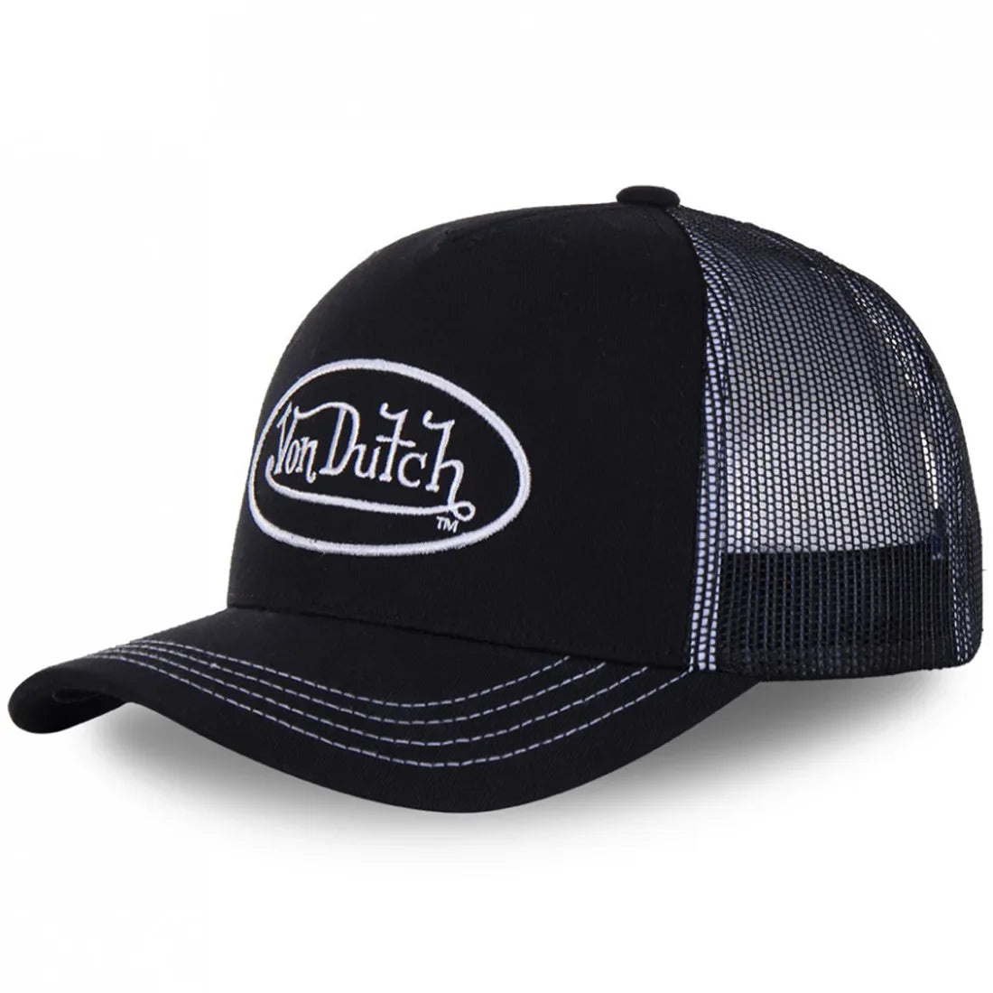 2026 New Casual Fashion Von Baseball Cap