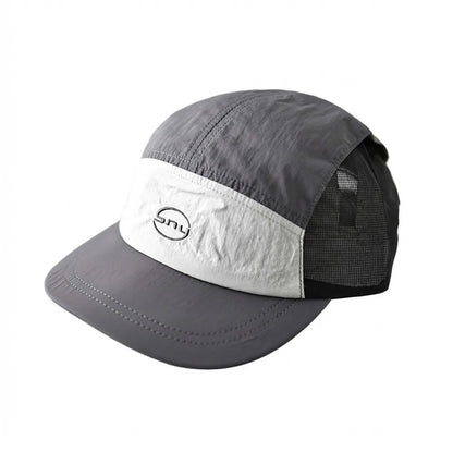 Sunshade Mesh Baseball Hats Letter Embroidery Quick Drying Sun Visor Cap