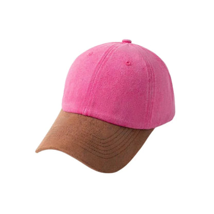 Peaked Cap Unisex Spring Summer Dad Hat Streetwear Sports Hat
