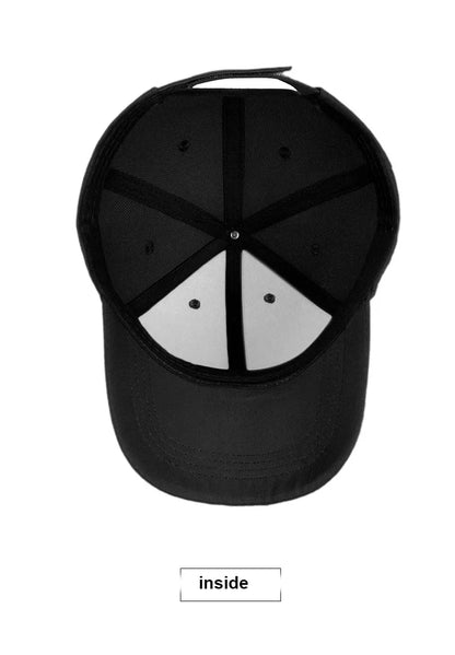 Blank Unisex Adjustable Dad Hat