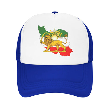 Rock Quality Hip Hop Hats Men Print Baseball Caps