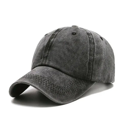 Custom Baseball Caps Men Women Vintage Dad Hat