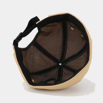 Summer Thin Quick Drying Brimless Dome Hat