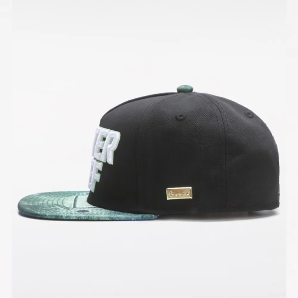 Fashion Cartoon Snapback Cap