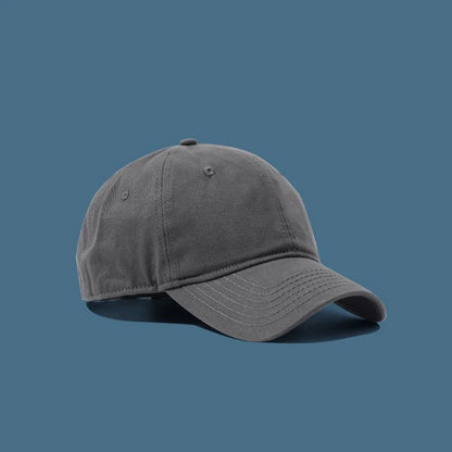 Custom Logo Kids 52-54cm Baseball Caps Men's