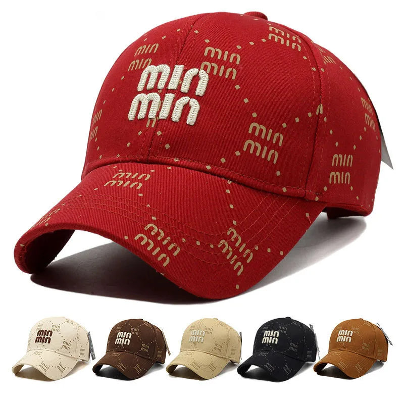 Baseball Hat Male