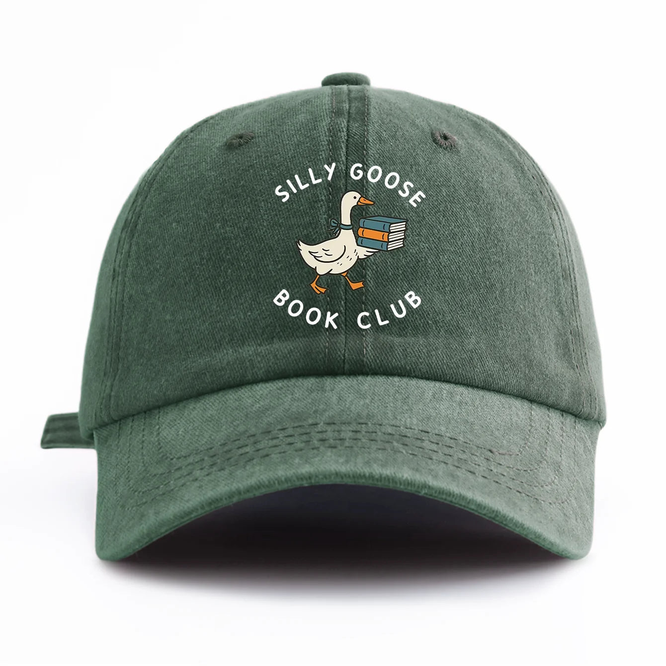 Minimalist Retro Style Casual Soft Adjustable Dad Hat