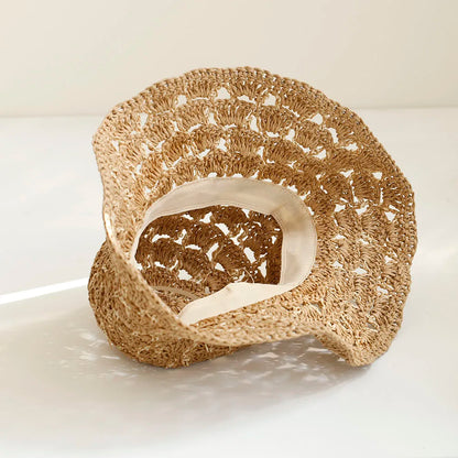 2026 New Handmade High Quality Simple And Stylish Sun Hat