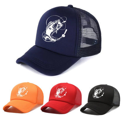Fishing Hat Baseball Cap