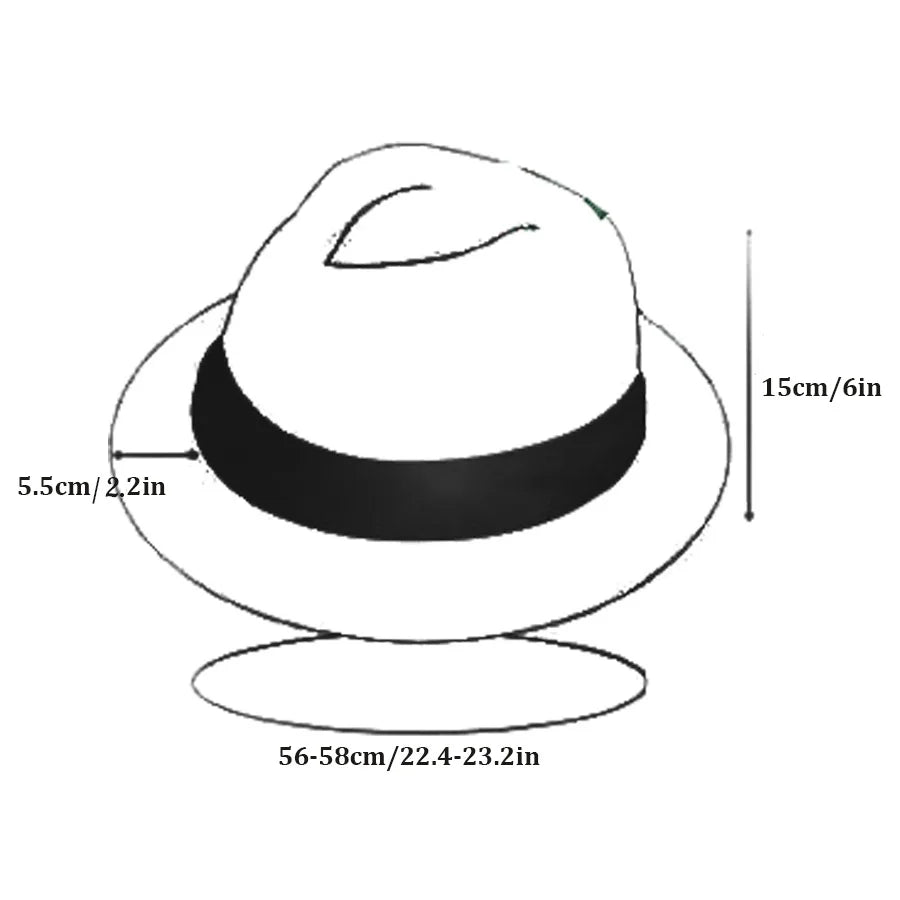 Summer Daisy Double-Sided  Bucket Hats Women's