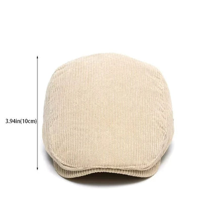 New Men's Casual Versatile Forward Hat