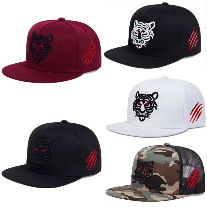 Man Cap Summer Unisex Snapback Hats