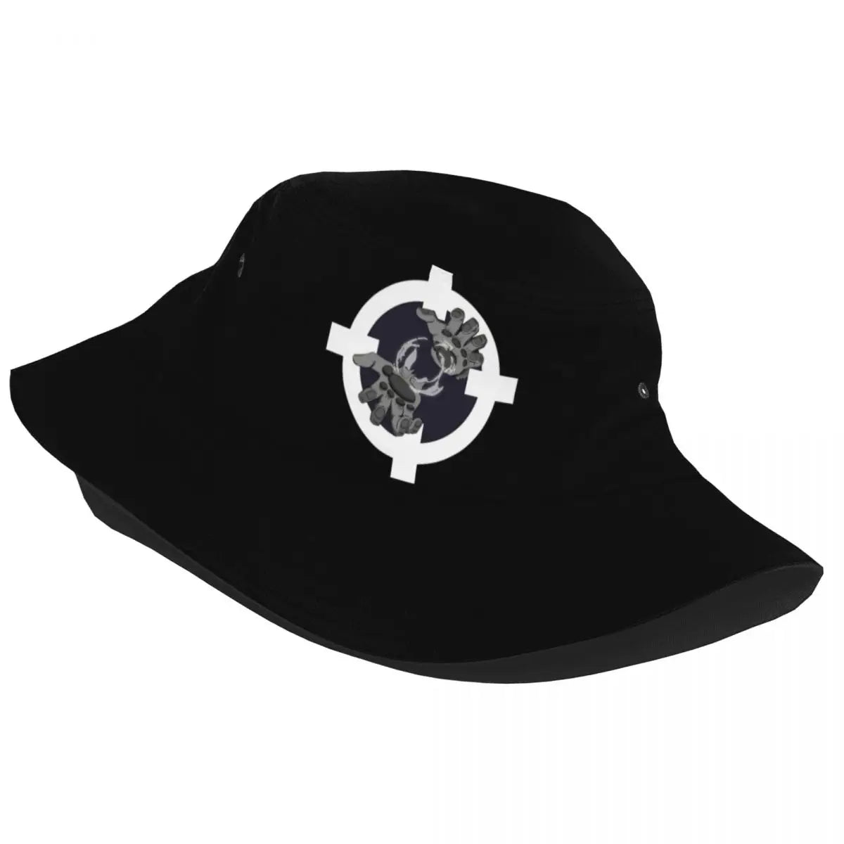 Bartholomew Kuma Bucket Hats Hot Summer Headwear Merch One Piece Anime Fishing Hat