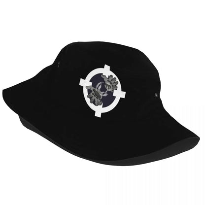 Bartholomew Kuma Bucket Hats Hot Summer Headwear Merch One Piece Anime Fishing Hat